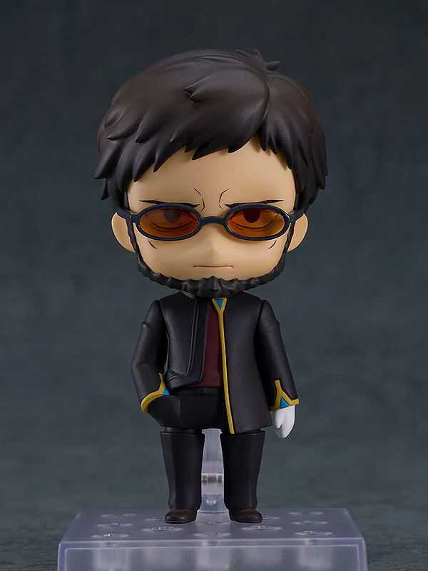 Evangelion Shin Gekijouban - Ikari Gendou - Nendoroid #2376 (Good Smile Company) - Image 5