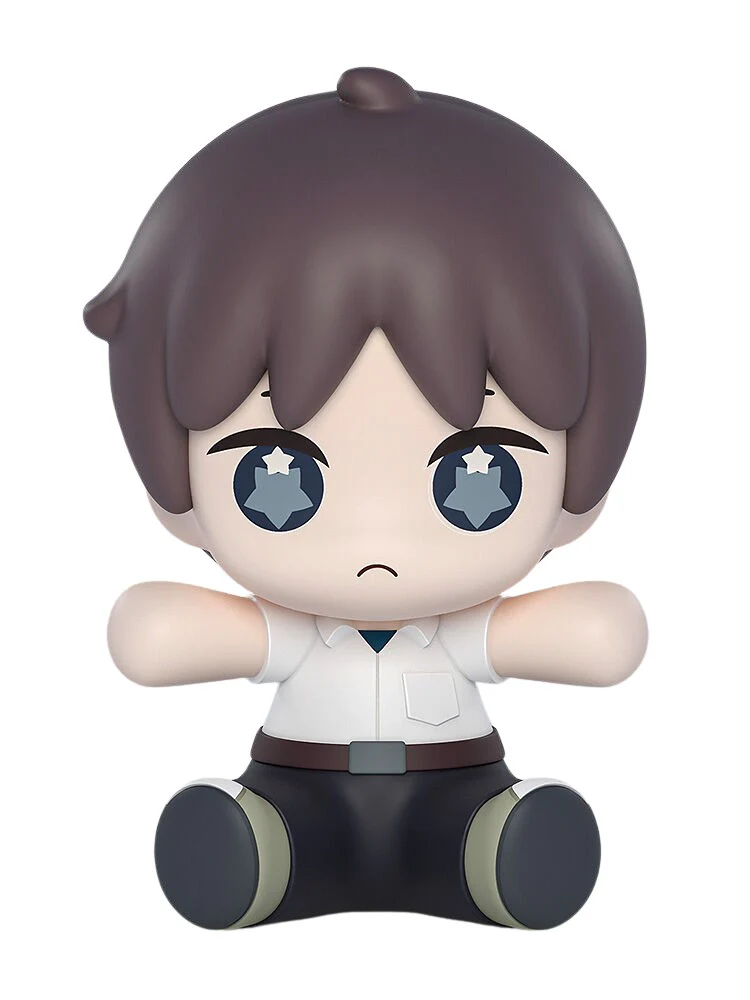 Evangelion Shin Gekijouban - Ikari Shinji - Huggy Good Smile - School Uniform Ver. (Good Smile Arts Shanghai, Good Smile Company)