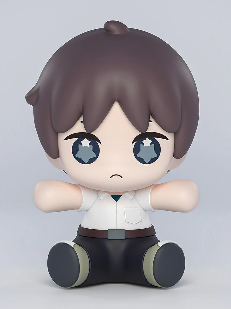 Evangelion Shin Gekijouban - Ikari Shinji - Huggy Good Smile - School Uniform Ver. (Good Smile Arts Shanghai, Good Smile Company) - Image 3