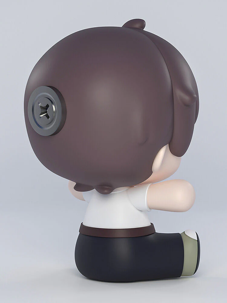 Evangelion Shin Gekijouban - Ikari Shinji - Huggy Good Smile - School Uniform Ver. (Good Smile Arts Shanghai, Good Smile Company) - Image 4