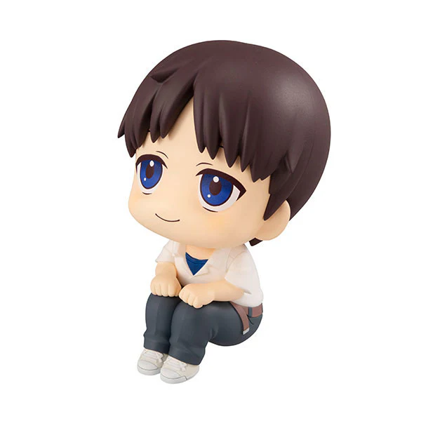 Evangelion Shin Gekijouban - Ikari Shinji - Look Up - 2026 Re-release (MegaHouse) - Image 3