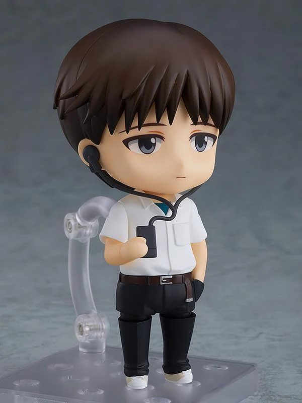 Evangelion Shin Gekijouban - Ikari Shinji - Nendoroid #1260 - 2024 Re-release (Good Smile Company) - Image 2