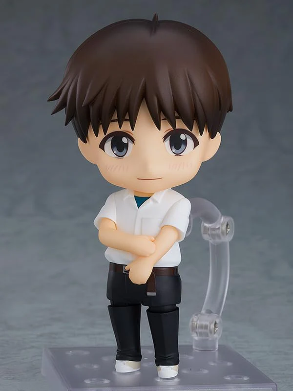 Evangelion Shin Gekijouban - Ikari Shinji - Nendoroid #1260 - 2024 Re-release (Good Smile Company) - Image 3