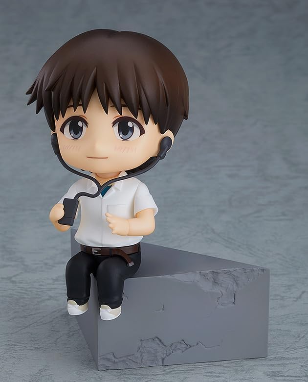 Evangelion Shin Gekijouban - Ikari Shinji - Nendoroid #1260 - 2024 Re-release (Good Smile Company) - Image 4