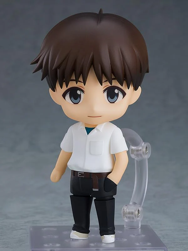 Evangelion Shin Gekijouban - Ikari Shinji - Nendoroid #1260 - 2024 Re-release (Good Smile Company) - Image 5