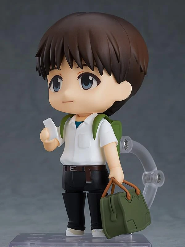 Evangelion Shin Gekijouban - Ikari Shinji - Nendoroid #1260 - 2024 Re-release (Good Smile Company) - Image 6