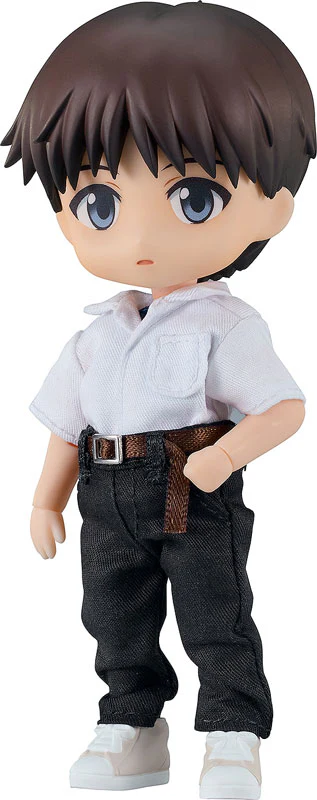 Evangelion Shin Gekijouban - Ikari Shinji - Nendoroid Doll (Good Smile Company)