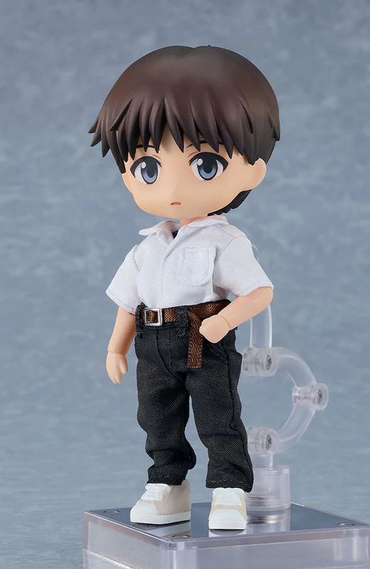 Evangelion Shin Gekijouban - Ikari Shinji - Nendoroid Doll (Good Smile Company) - Image 2