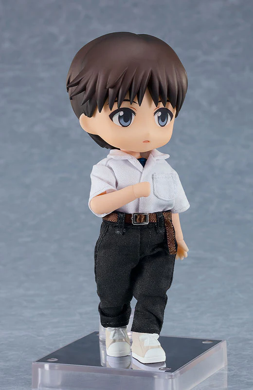Evangelion Shin Gekijouban - Ikari Shinji - Nendoroid Doll (Good Smile Company) - Image 3