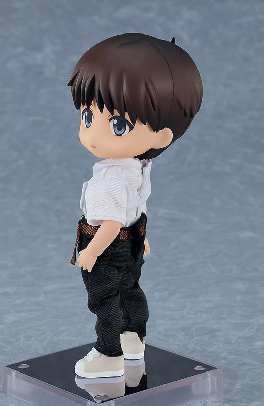 Evangelion Shin Gekijouban - Ikari Shinji - Nendoroid Doll (Good Smile Company) - Image 4