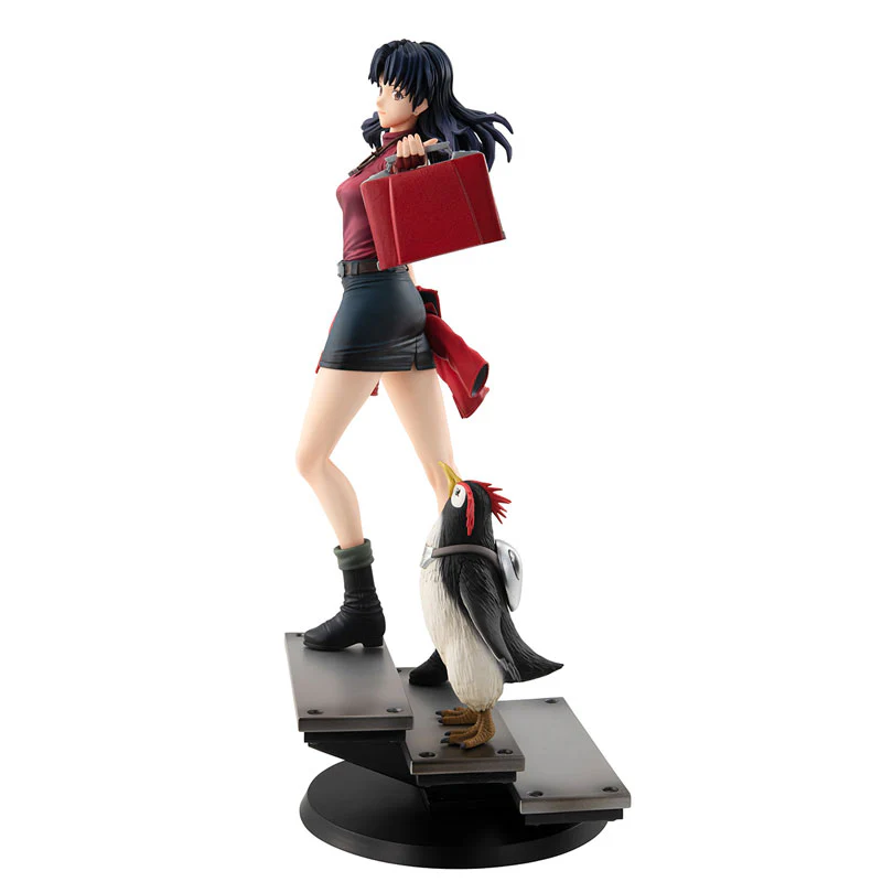 Evangelion Shin Gekijouban - Katsuragi Misato - PenPen - Gals Series - 2026 Re-release (MegaHouse) [Shop Exclusive] - Image 2