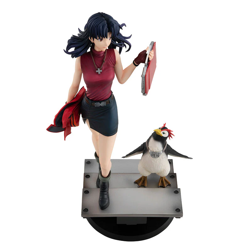 Evangelion Shin Gekijouban - Katsuragi Misato - PenPen - Gals Series - 2026 Re-release (MegaHouse) [Shop Exclusive] - Image 6