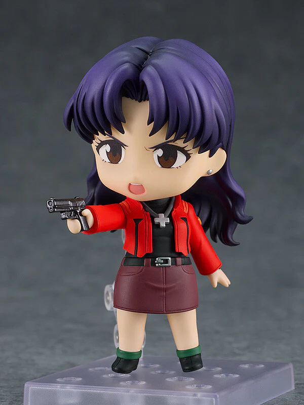 Evangelion Shin Gekijouban - Katsuragi Misato - PenPen - Nendoroid #2333 (Good Smile Company) - Image 5