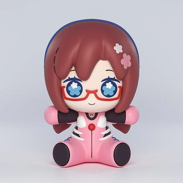 Evangelion Shin Gekijouban - Makinami Mari Illustrious - Huggy Good Smile - Plugsuit Ver. (Good Smile Arts Shanghai, Good Smile Company) - Image 2