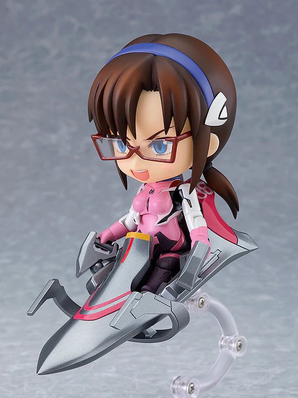 Evangelion Shin Gekijouban - Makinami Mari Illustrious - Nendoroid #1482 - Plugsuit Ver. - 2024 Re-release (Good Smile Company) - Image 6
