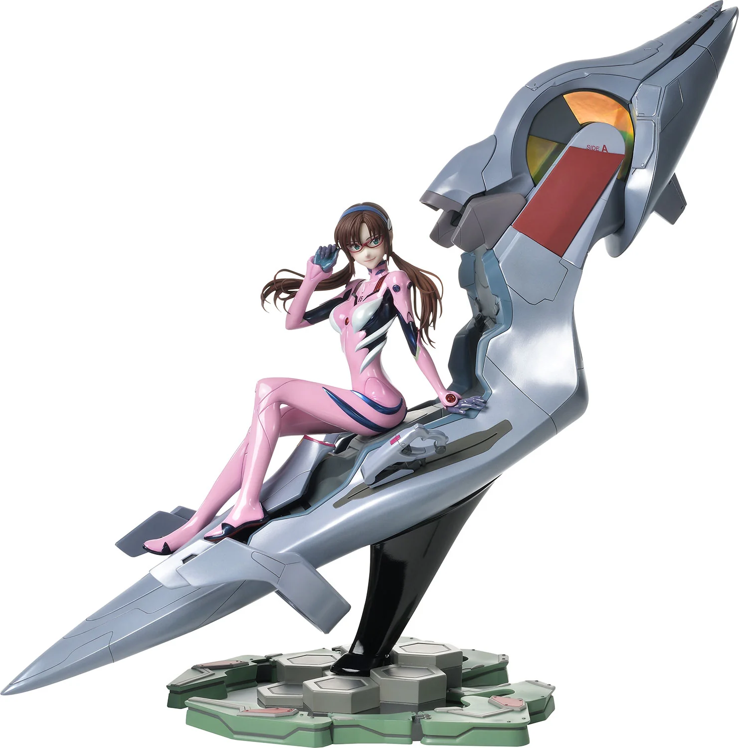 Evangelion Shin Gekijouban - Makinami Mari Illustrious - Ultimate Premium Masterline UPMEVA-03 - 1/4 - Entry Plug Interior (Prime 1 Studio)