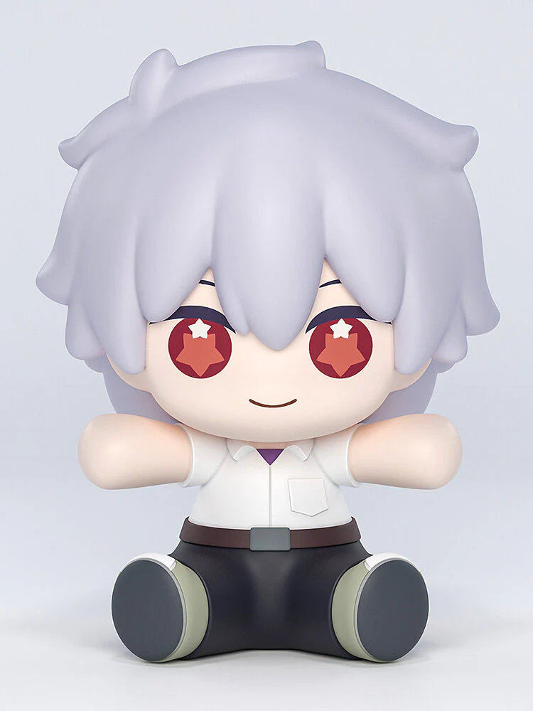 Evangelion Shin Gekijouban - Nagisa Kaworu - Huggy Good Smile - School Uniform Ver. (Good Smile Arts Shanghai, Good Smile Company) - Image 3
