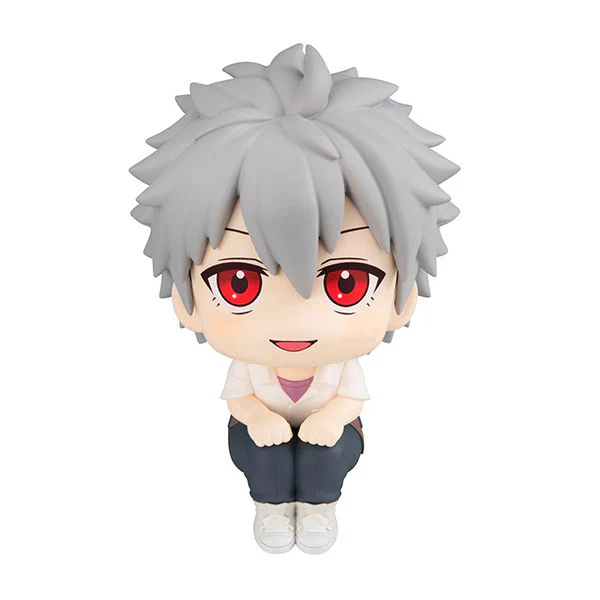 Evangelion Shin Gekijouban - Nagisa Kaworu - Look Up - 2026 Re-release (MegaHouse) - Image 3