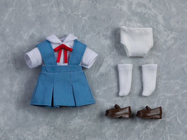 Evangelion Shin Gekijouban - Nendoroid Doll: Outfit Set - Tokyo-3 First Municipal Junior High School Uniform - Girl (Good Smile Company) - Image 2