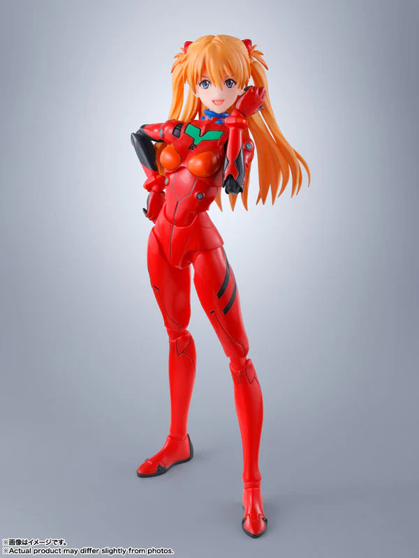 Evangelion Shin Gekijouban: Q - Souryuu Asuka Langley - S.H.Figuarts (Bandai Spirits) - Image 2