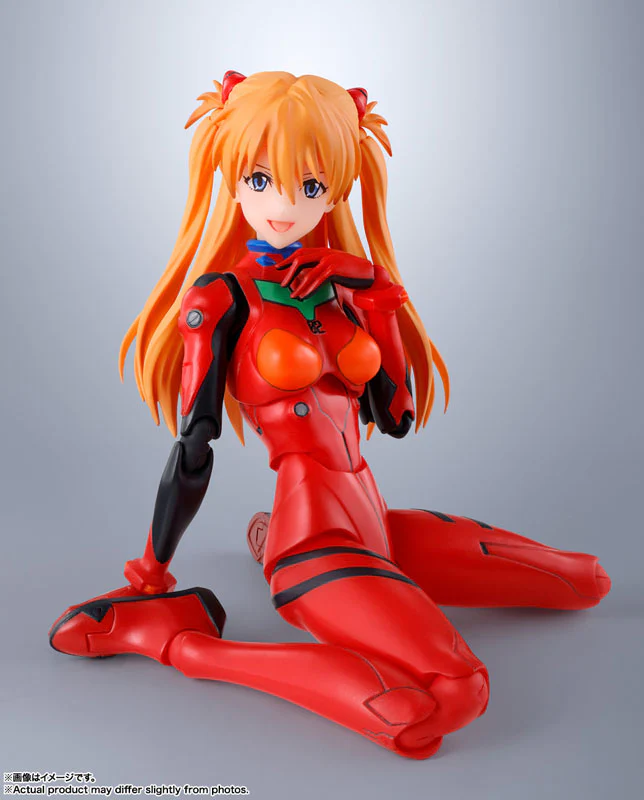 Evangelion Shin Gekijouban: Q - Souryuu Asuka Langley - S.H.Figuarts (Bandai Spirits) - Image 4