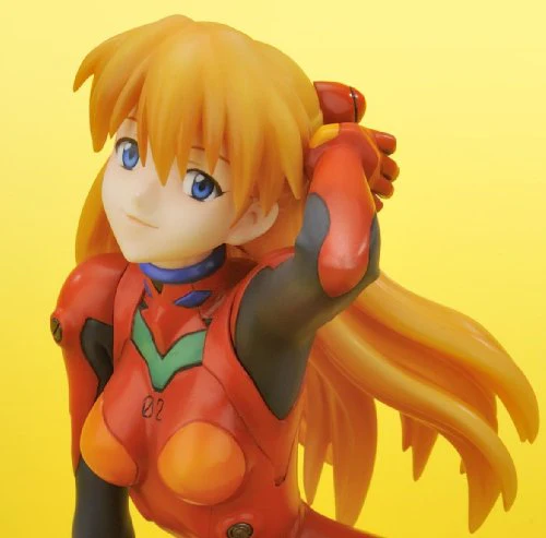 Evangelion Shin Gekijouban - Souryuu Asuka Langley - 1/6 - Plug Suit ver. (Kotobukiya) - Image 5