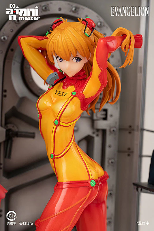 Evangelion Shin Gekijouban - Souryuu Asuka Langley - 1/7 (AniMester) - Image 3