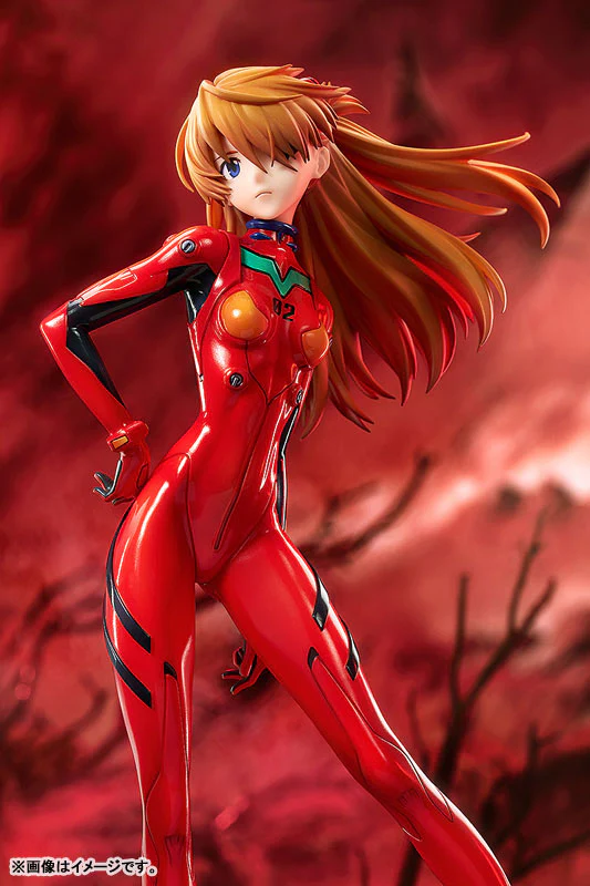 Evangelion Shin Gekijouban - Souryuu Asuka Langley - 1/7 (Good Smile Arts Shanghai, Good Smile Company) - Image 3