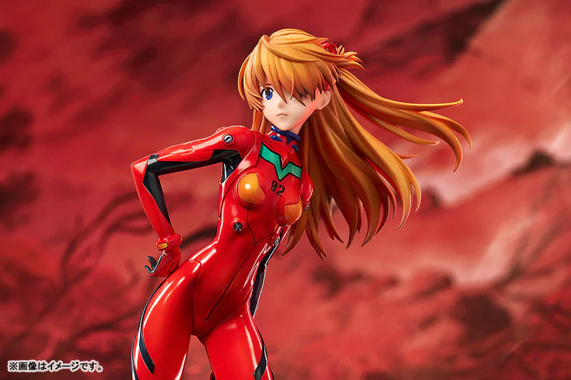 Evangelion Shin Gekijouban - Souryuu Asuka Langley - 1/7 (Good Smile Arts Shanghai, Good Smile Company) - Image 5