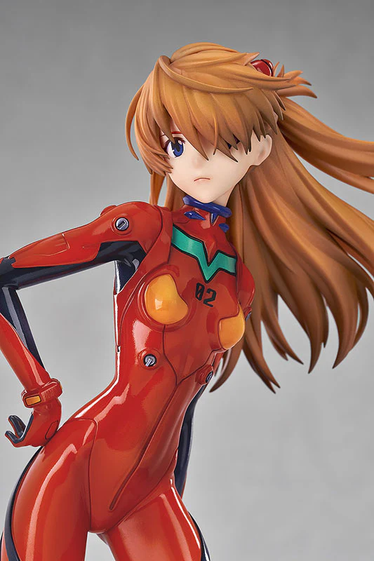 Evangelion Shin Gekijouban - Souryuu Asuka Langley - 1/7 (Good Smile Arts Shanghai, Good Smile Company) - Image 6