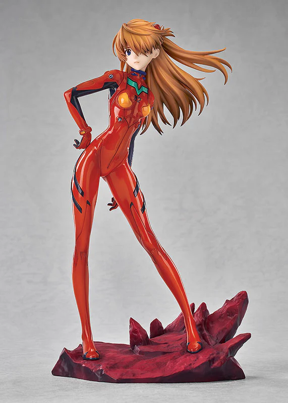 Evangelion Shin Gekijouban - Souryuu Asuka Langley - 1/7 (Good Smile Arts Shanghai, Good Smile Company) - Image 7