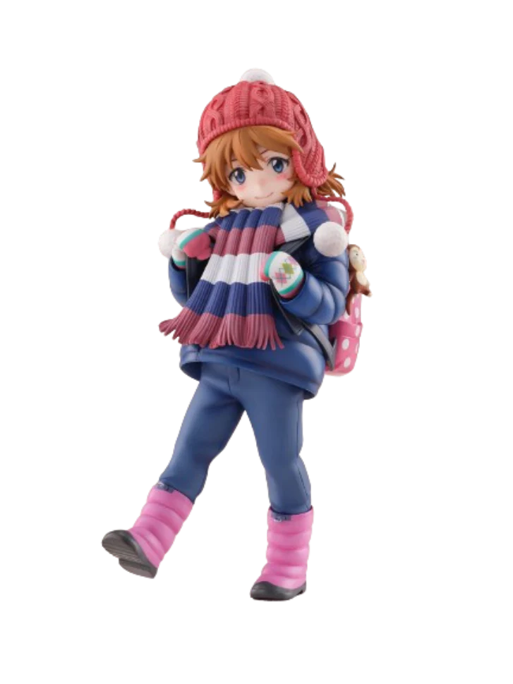 Evangelion Shin Gekijouban - Souryuu Asuka Langley - F:Nex - 1/6 - Winter ver. (FuRyu)