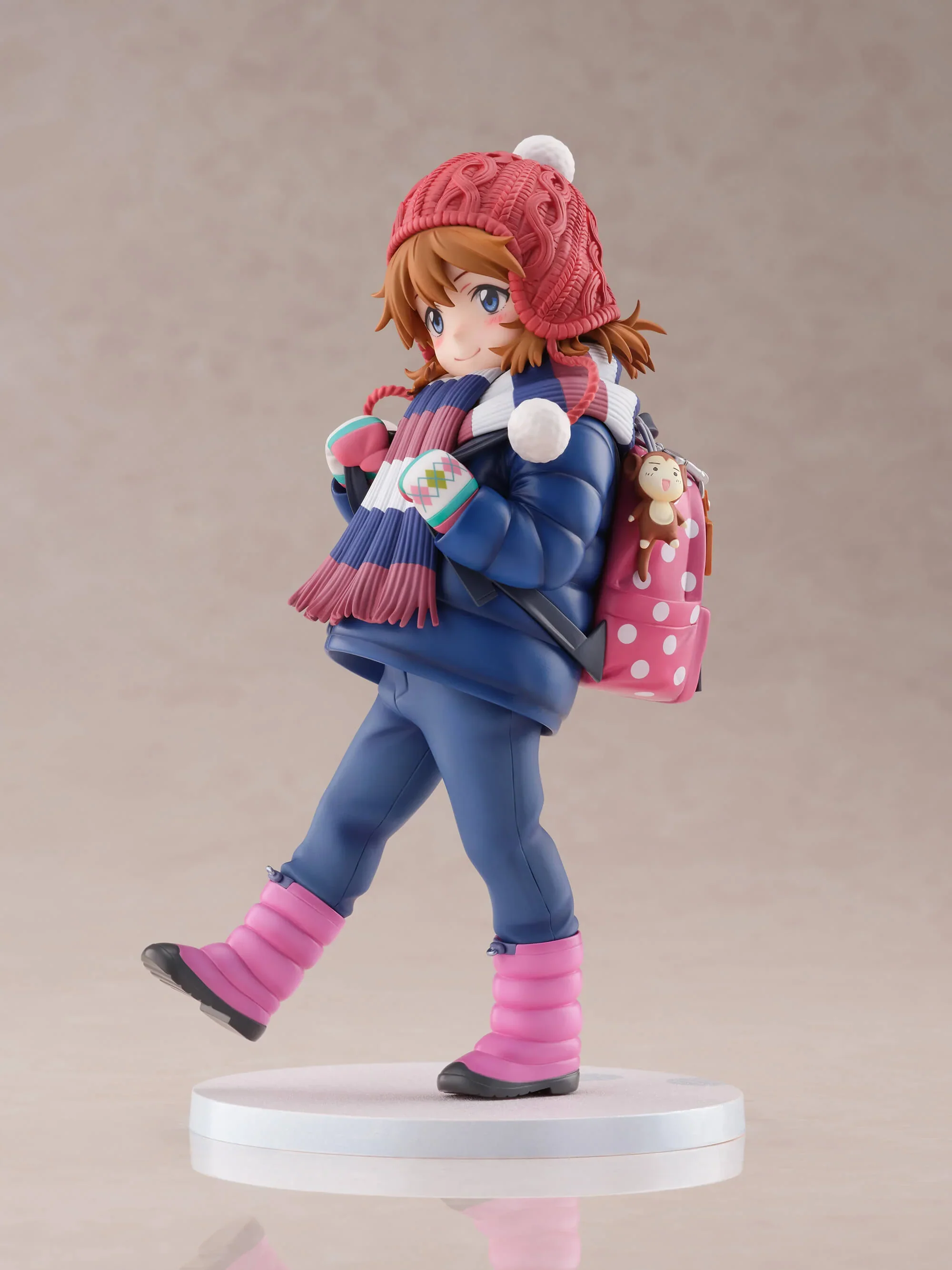 Evangelion Shin Gekijouban - Souryuu Asuka Langley - F:Nex - 1/6 - Winter ver. (FuRyu) - Image 6