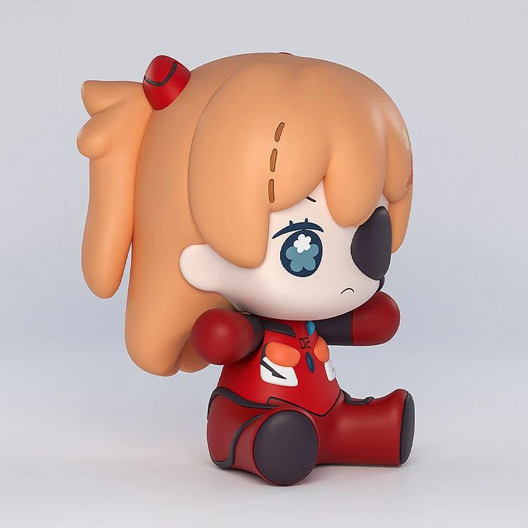 Evangelion Shin Gekijouban - Souryuu Asuka Langley - Huggy Good Smile - Eye Patch Ver. (Good Smile Arts Shanghai, Good Smile Company) - Image 3