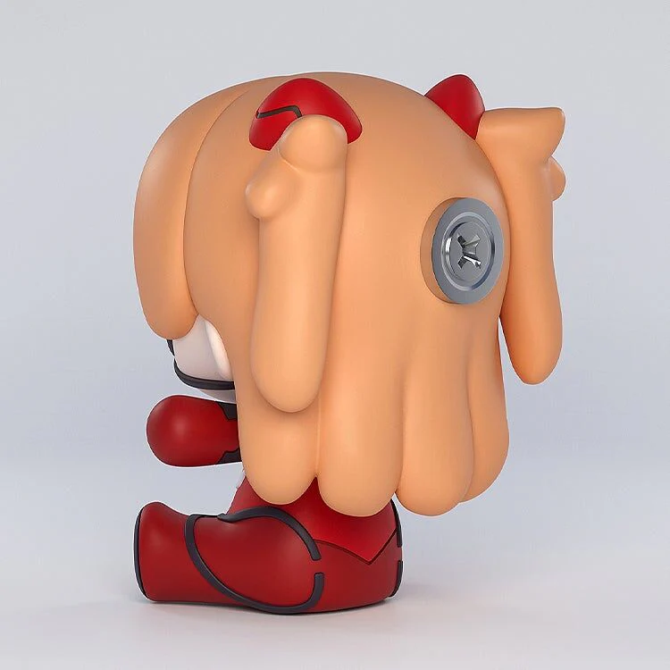 Evangelion Shin Gekijouban - Souryuu Asuka Langley - Huggy Good Smile - Eye Patch Ver. (Good Smile Arts Shanghai, Good Smile Company) - Image 4