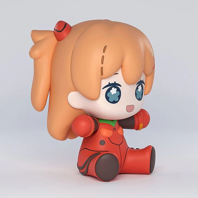 Evangelion Shin Gekijouban - Souryuu Asuka Langley - Huggy Good Smile - Plugsuit Ver. (Good Smile Arts Shanghai, Good Smile Company) - Image 4