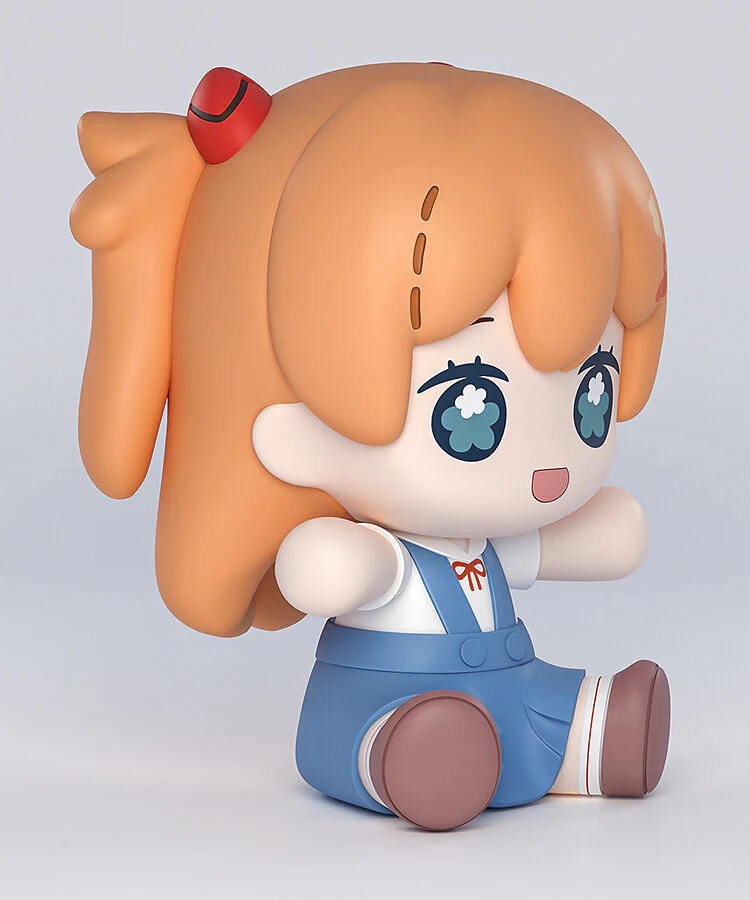 Evangelion Shin Gekijouban - Souryuu Asuka Langley - Huggy Good Smile - School Uniform Ver. (Good Smile Arts Shanghai, Good Smile Company) - Image 4