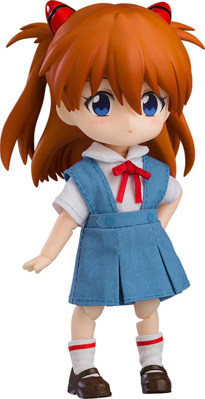 Evangelion Shin Gekijouban - Souryuu Asuka Langley - Nendoroid Doll (Good Smile Company)
