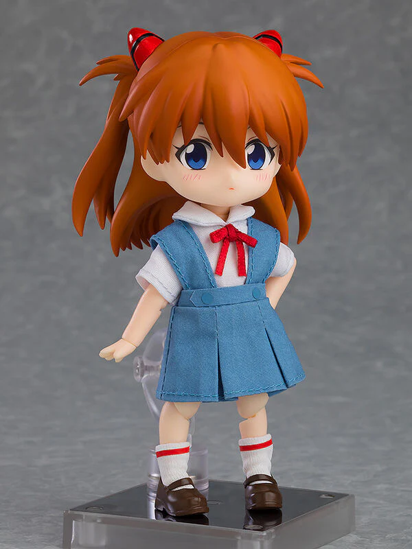 Evangelion Shin Gekijouban - Souryuu Asuka Langley - Nendoroid Doll (Good Smile Company) - Image 2