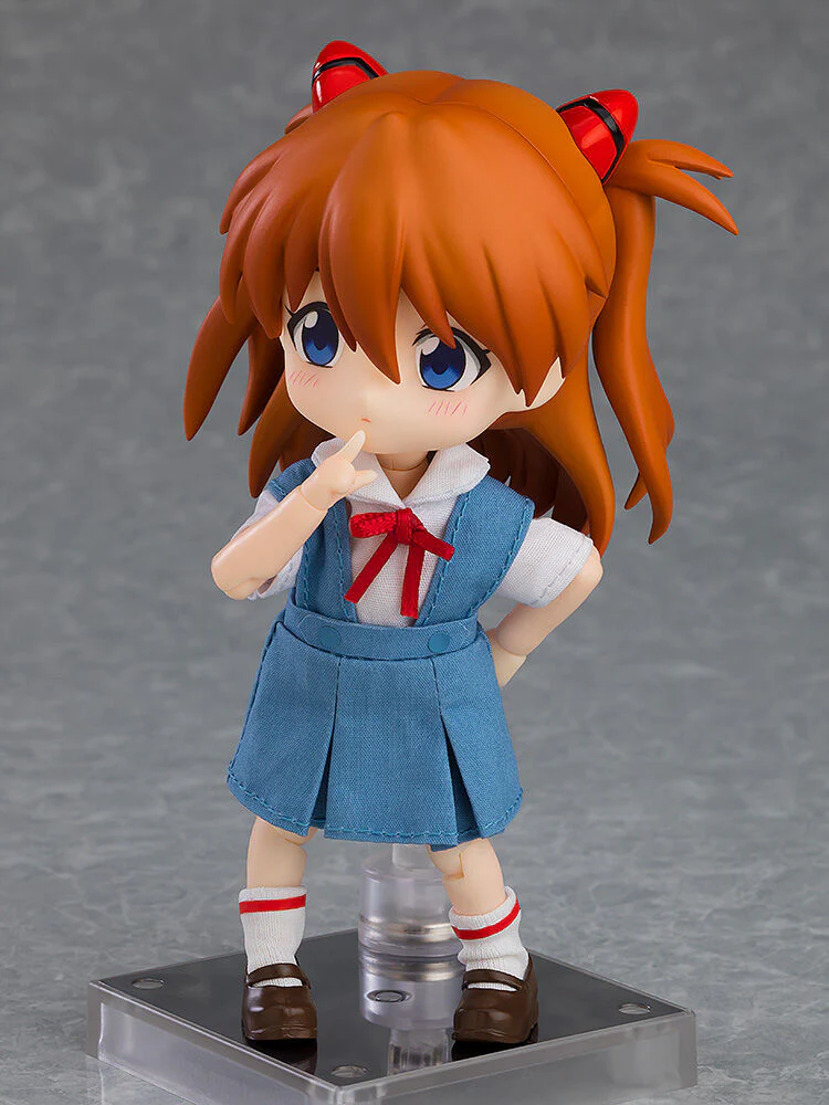 Evangelion Shin Gekijouban - Souryuu Asuka Langley - Nendoroid Doll (Good Smile Company) - Image 4