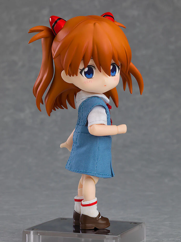 Evangelion Shin Gekijouban - Souryuu Asuka Langley - Nendoroid Doll (Good Smile Company) - Image 5