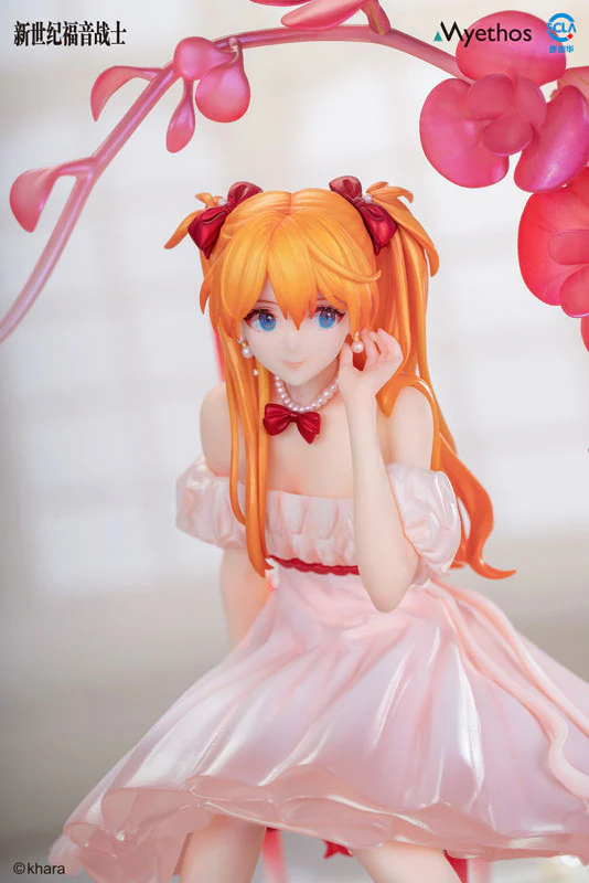 Evangelion - Souryuu Asuka Langley - 1/7 - Whisper of Flower Ver. (Myethos) - Image 3