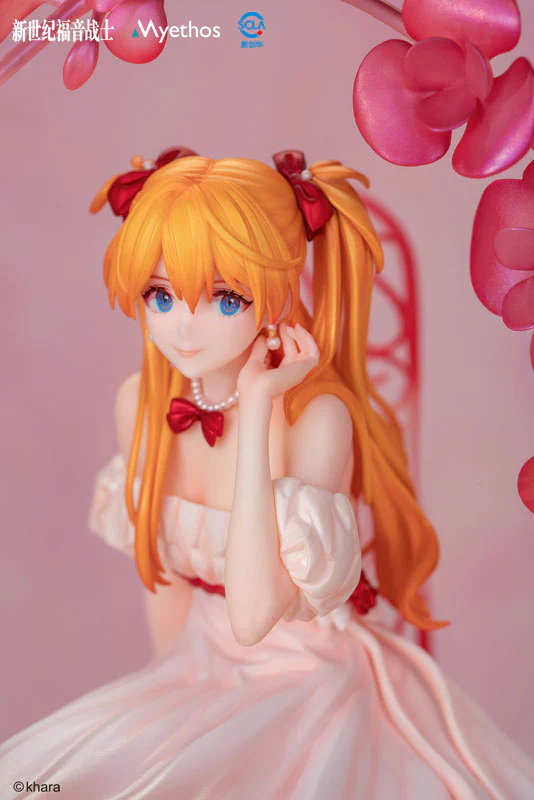 Evangelion - Souryuu Asuka Langley - 1/7 - Whisper of Flower Ver. (Myethos) - Image 4