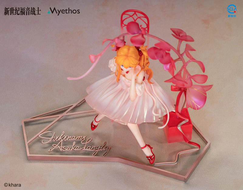 Evangelion - Souryuu Asuka Langley - 1/7 - Whisper of Flower Ver. (Myethos) - Image 5