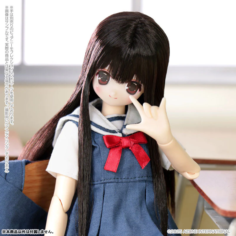 EX☆CUTE - St. Portle Dame Women's University Junior High School New Uniform - Colon (Azone) - Image 5