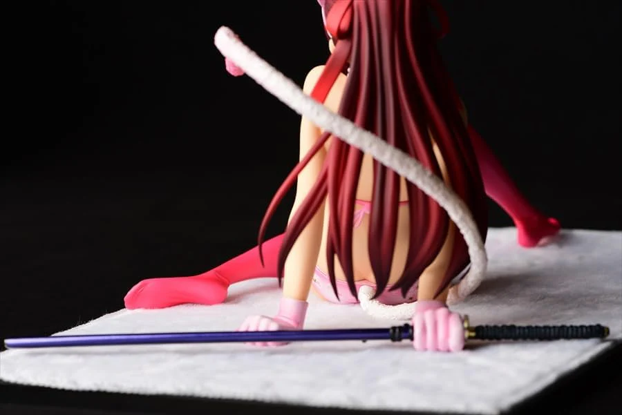 Fairy Tail - Erza Scarlet - 1/6 - Cherry Blossom Cat Gravure_Style, Sakuraneko Gravure_Style (Orca Toys) - Image 7