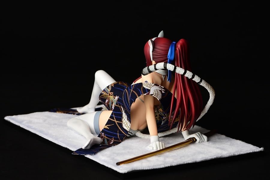 Fairy Tail - Erza Scarlet - 1/6 - White Tiger Gravure_Style, Byakko Gravure_Style (Orca Toys) - Image 4