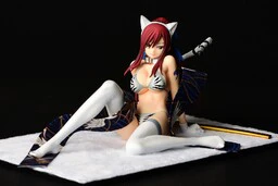 Fairy Tail - Erza Scarlet - 1/6 - White Tiger Gravure_Style, Byakko Gravure_Style (Orca Toys) - Image 6