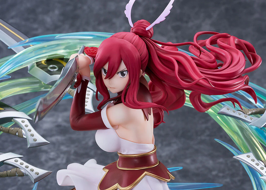 Fairy Tail - Erza Scarlet - 1/7 - Ataraxia Armor Ver. (DMM Factory, Wing) [Shop Exclusive] - Image 8