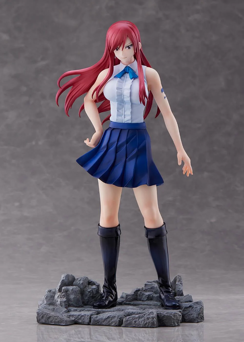 Fairy Tail - Erza Scarlet - 1/8 - 2025 Re-release (Bell Fine) - Image 3